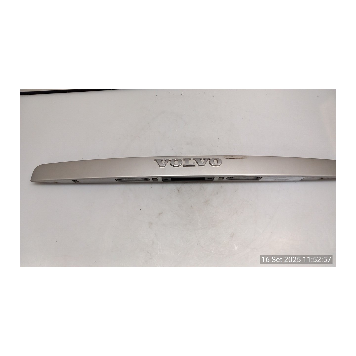 MANIGLIA PORTELLO POST. 036 VOLVO V50 (02/04-12/12) D4164T 39857878