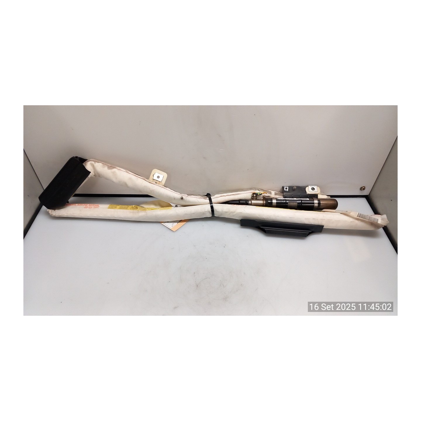 DISPOSITIVO AIRBAG A TENDINA DX. 039 HYUNDAI IX35 (02/10-12/15) D4FD 850202S500