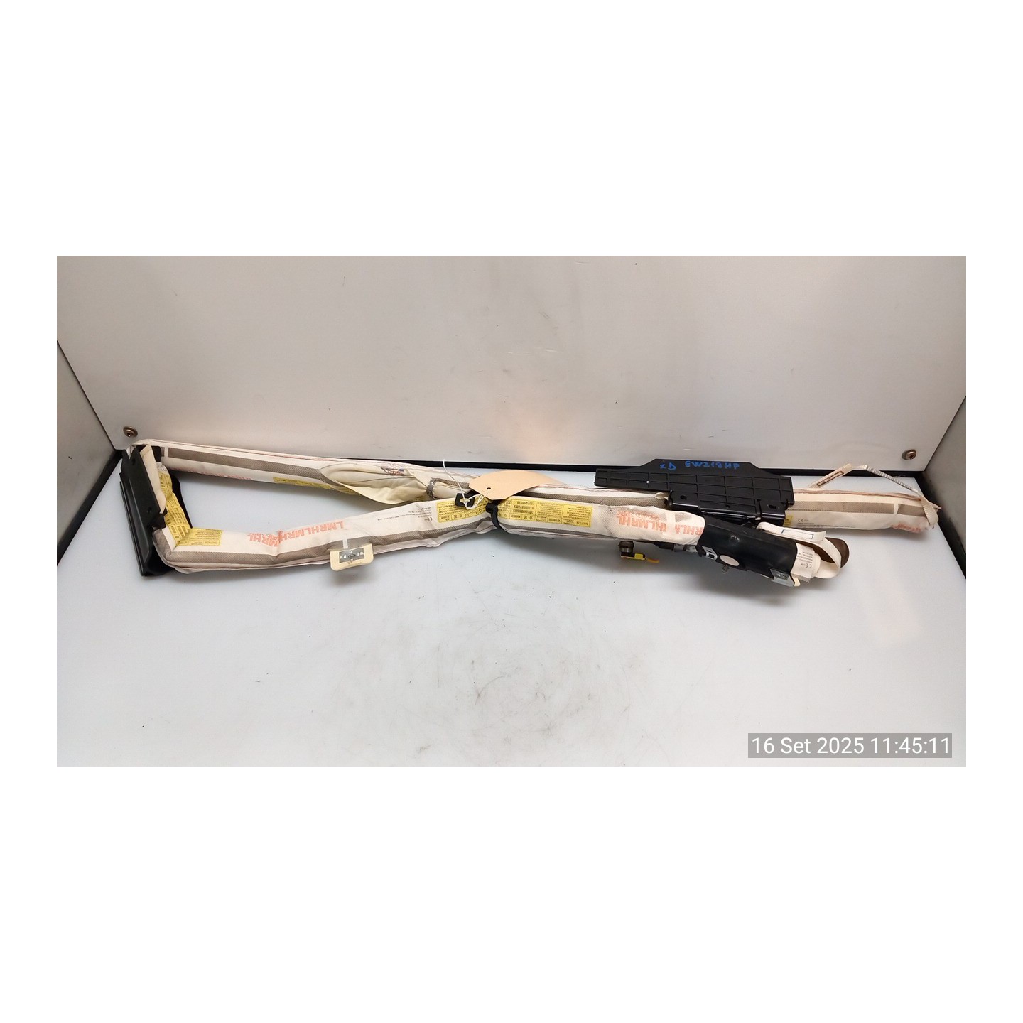DISPOSITIVO AIRBAG A TENDINA DX. 039 HYUNDAI IX35 (02/10-12/15) D4FD 850202S500