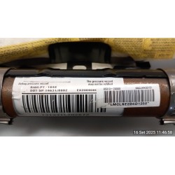 DISPOSITIVO AIRBAG A TENDINA SX. 040 HYUNDAI IX35 (02/10-12/15) D4FD 850102S500