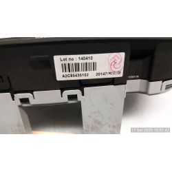 BLOCCO COMANDO CLIMATIZZAZIONE A/C AUT. 043 HYUNDAI IX35 (02/10-12/15) D4FD 972502Y210TJN