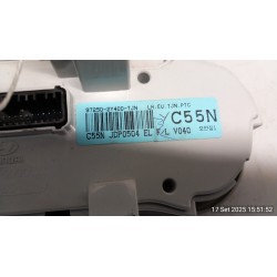 BLOCCO COMANDO CLIMATIZZAZIONE A/C AUT. 043 HYUNDAI IX35 (02/10-12/15) D4FD 972502Y210TJN