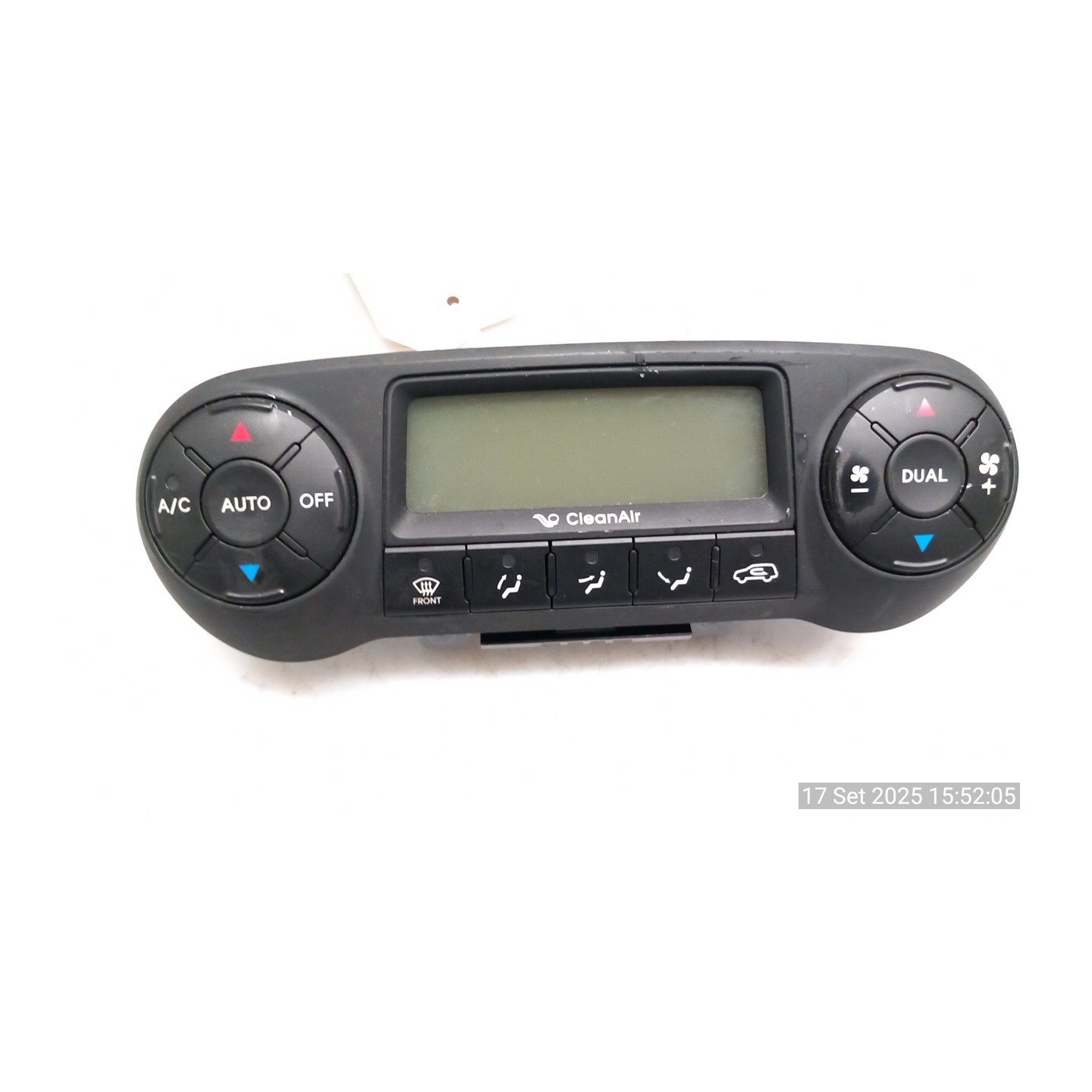 BLOCCO COMANDO CLIMATIZZAZIONE A/C AUT. 043 HYUNDAI IX35 (02/10-12/15) D4FD 972502Y210TJN