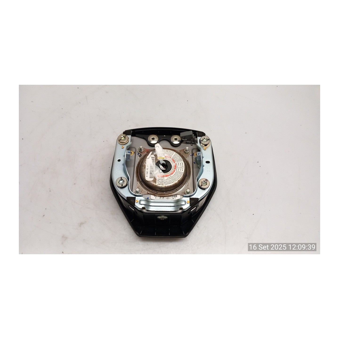 DISPOSITIVO AIRBAG LATO GUIDA ALLEST. GL 045 HYUNDAI IX35 (02/10-12/15) D4FD 569002Y0009P