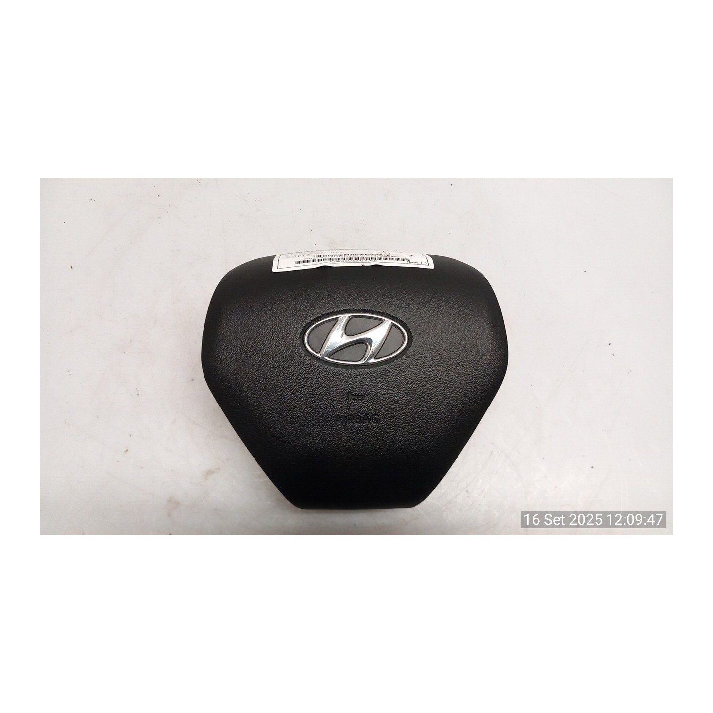 DISPOSITIVO AIRBAG LATO GUIDA ALLEST. GL 045 HYUNDAI IX35 (02/10-12/15) D4FD 569002Y0009P