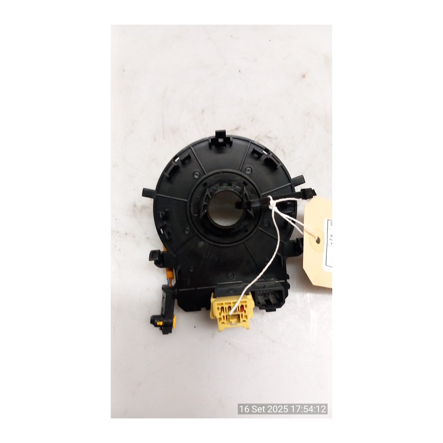 CONTATTO SPIRALIFORME AIRBAG 046 HYUNDAI IX35 (02/10-12/15) D4FD 934902M300