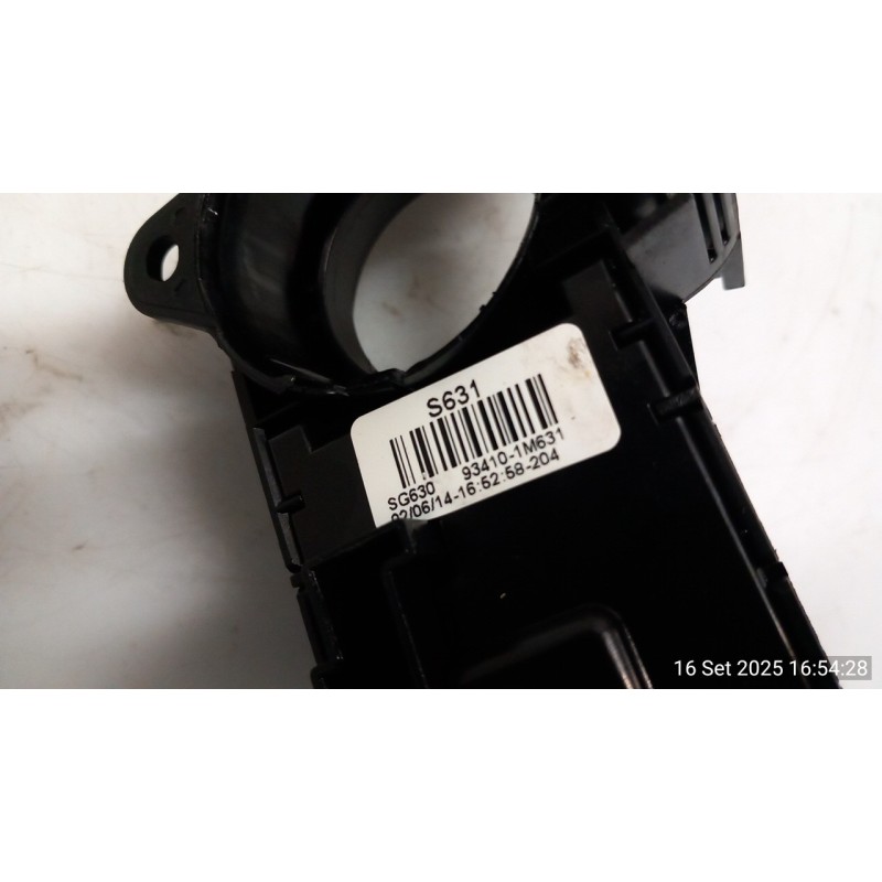 BLOCCO COMANDO VOLANTE LUCI 047 HYUNDAI IX35 (02/10-12/15) D4FD 934101M521