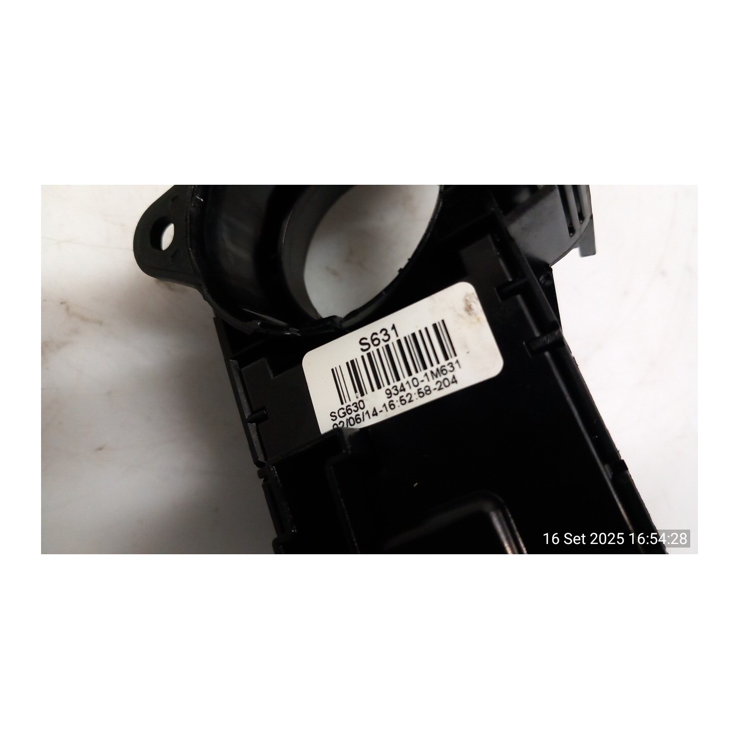 BLOCCO COMANDO VOLANTE LUCI 047 HYUNDAI IX35 (02/10-12/15) D4FD 934101M521