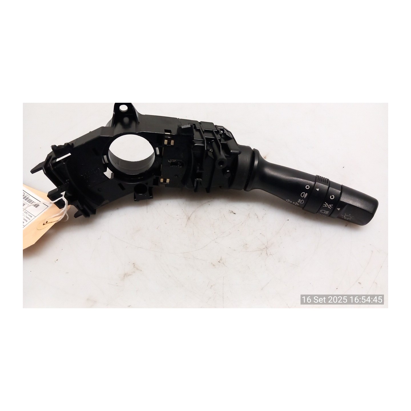 BLOCCO COMANDO VOLANTE LUCI 047 HYUNDAI IX35 (02/10-12/15) D4FD 934101M521