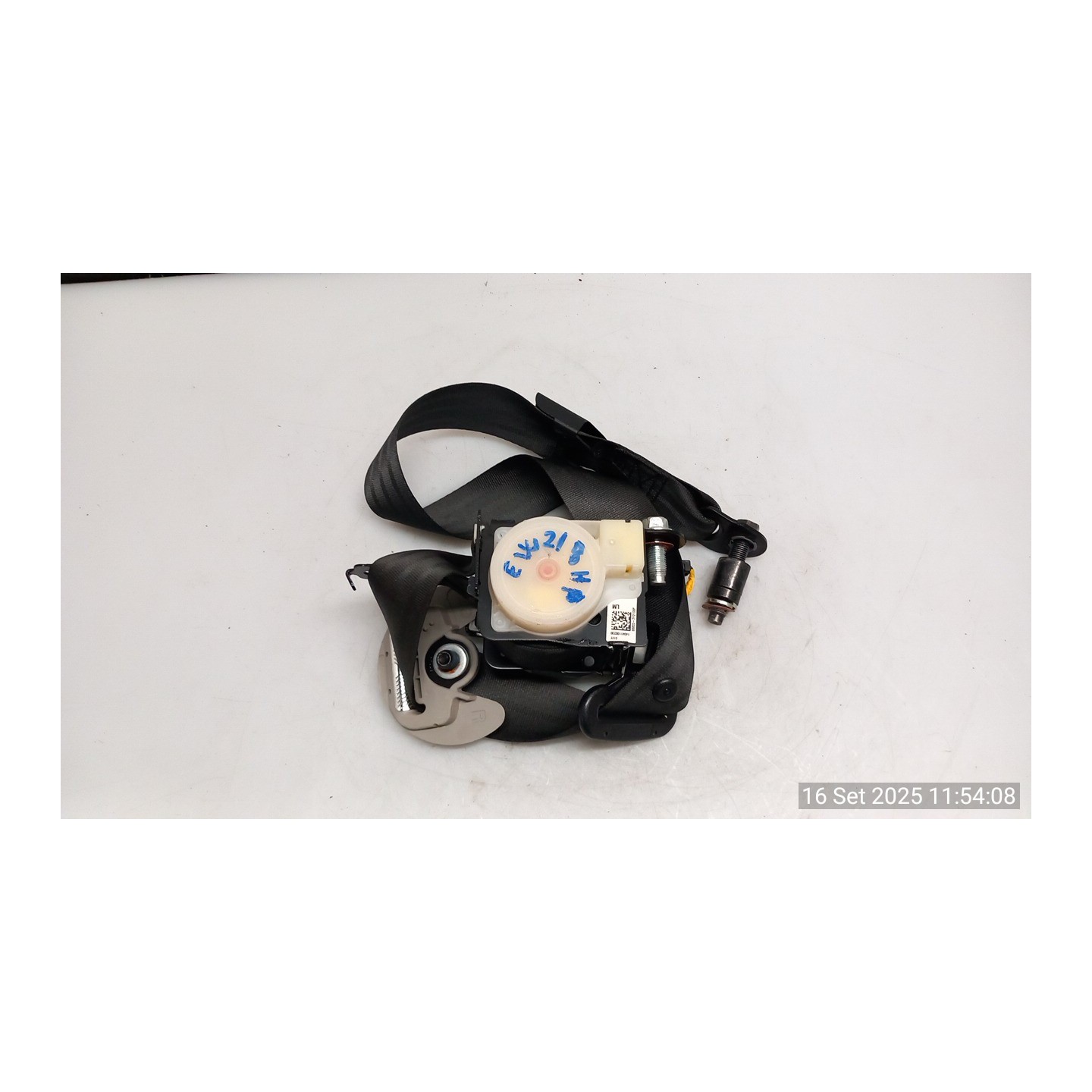 CINTURA DI SICUREZZA ANT. DX. 049 HYUNDAI IX35 (02/10-12/15) D4FD 888202Y2109P