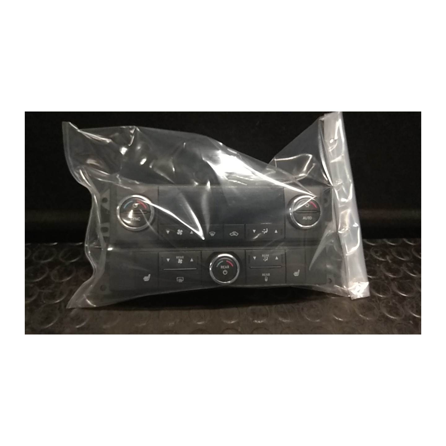 BLOCCO COMANDO CLIMATIZZAZIONE HAG, X81, JPM 049 CHRYSLER GRAND VOYAGER (03/08-) 5 K55111804AJ