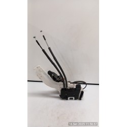 SERRATURA PORTA POST. SX. 054 HYUNDAI IX35 (02/10-12/15) D4FD 814102Y010