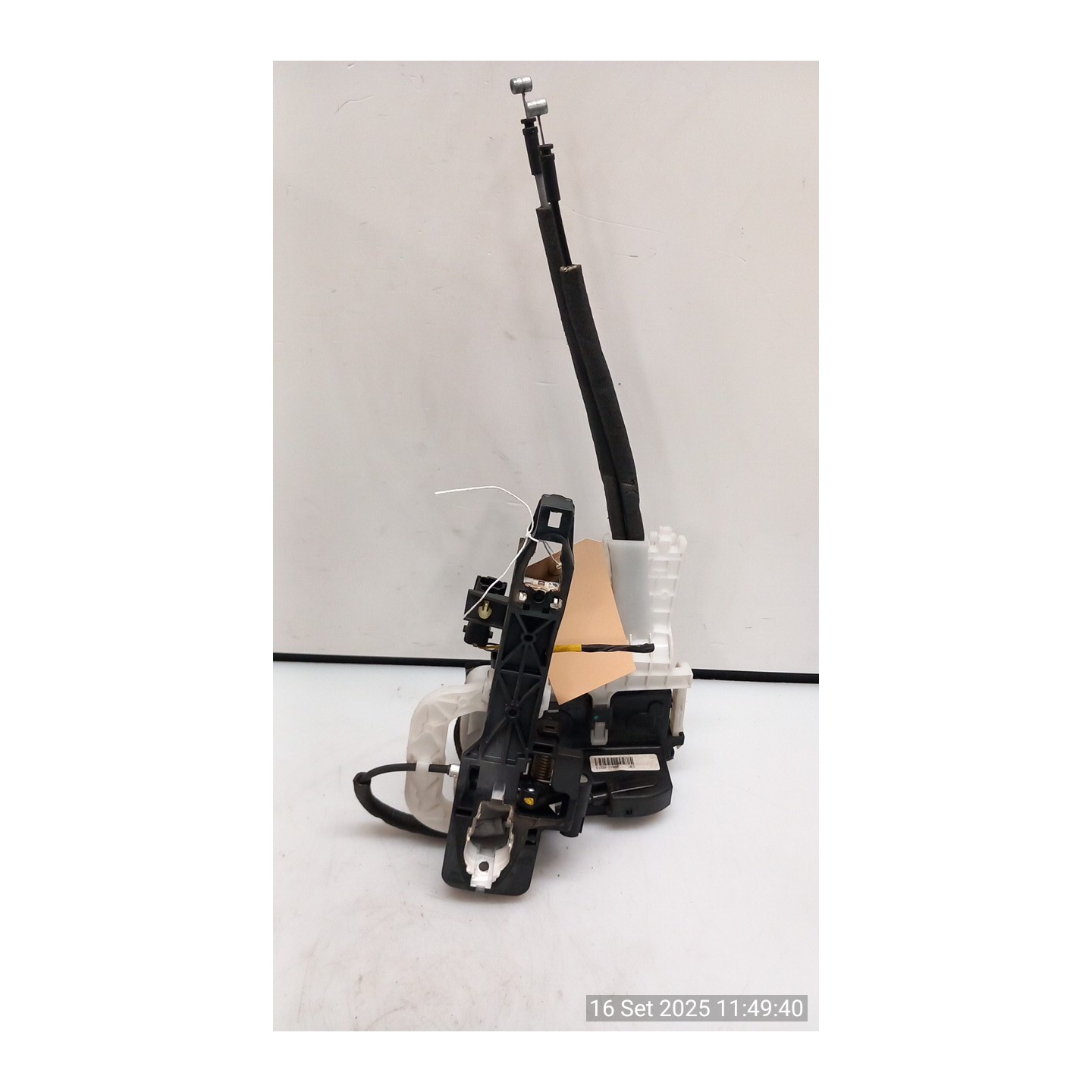 SERRATURA PORTA ANT. DX. 055 HYUNDAI IX35 (02/10-12/15) D4FD 813202Y010