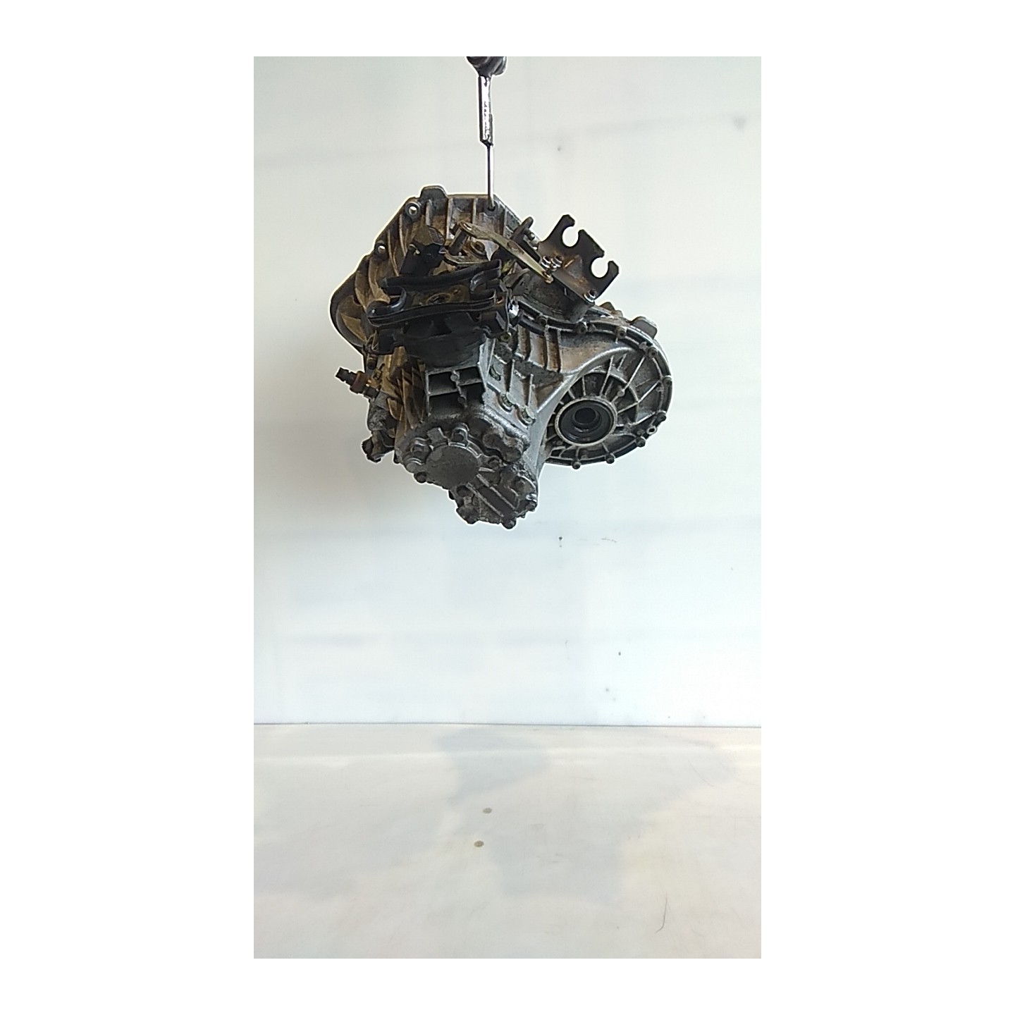CAMBIO COMPL. 057 MERCEDES-BENZ VITO (W638) (03/96-07/03) 611980 A6382602200