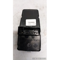 BLOCCO COMANDI ALZACRISTALLI E RETROVISORI EST. C/RETROVISORE EST. ELET. 061 LANCIA YPSILON (TI) (12/08-06/13) 199A9000 7353606