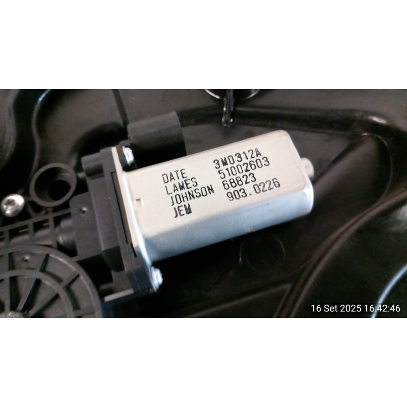 ALZACRISTALLO ELETTR. PORTA ANT. SX. 062 LANCIA YPSILON (TI) (12/08-06/13) 199A9000 71732829