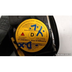 CINTURA DI SICUREZZA ANT. DX. 063 LANCIA YPSILON (TI) (12/08-06/13) 199A9000 735420952