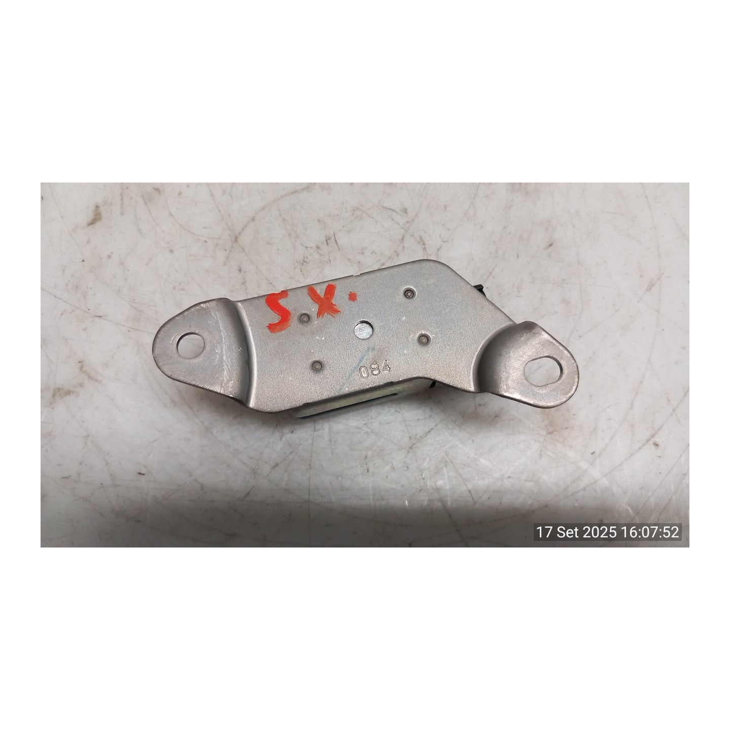 SENSORE AIRBAG LAT. SX. 068 SUBARU FORESTER 2A SERIE (10/02-04/08 EJ20 98235SA050
