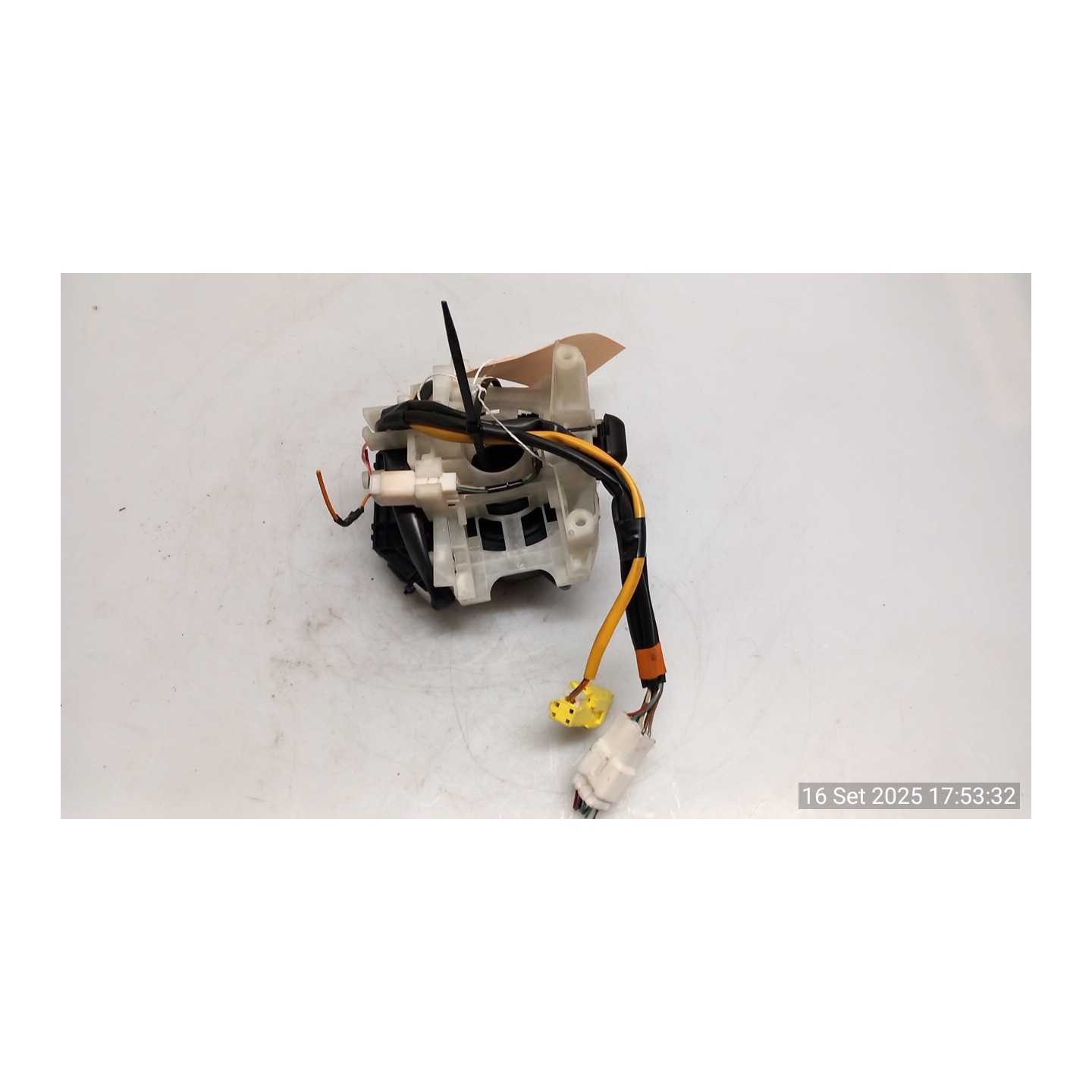 CONTATTO SPIRALIFORME AIRBAG 075 SUBARU FORESTER 2A SERIE (10/02-04/08 EJ20 83116SA030