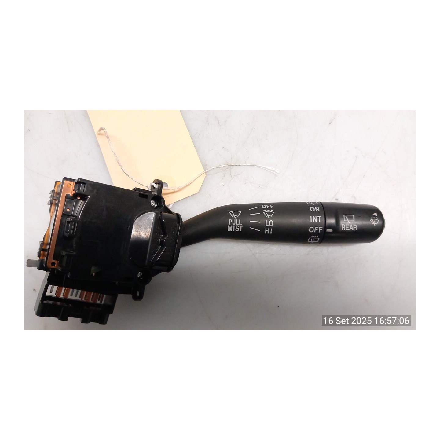 BLOCCO COMANDI TERGICRISTALLI X 077 SUBARU FORESTER 2A SERIE (10/02-04/08 EJ20 83114SA031