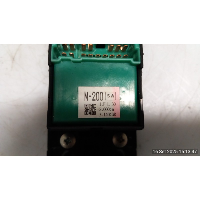 BLOCCO COMANDI ALZACRISTALLI 080 SUBARU FORESTER 2A SERIE (10/02-04/08 EJ20 83071SA140