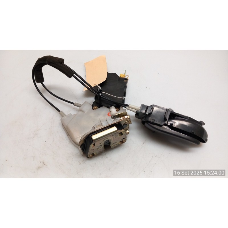 SERRATURA PORTA POST. DX. 081 SUBARU FORESTER 2A SERIE (10/02-04/08 EJ20 61034SA001