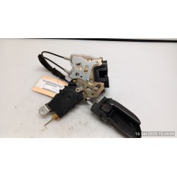 SERRATURA PORTA POST. DX. 081 SUBARU FORESTER 2A SERIE (10/02-04/08 EJ20 61034SA001