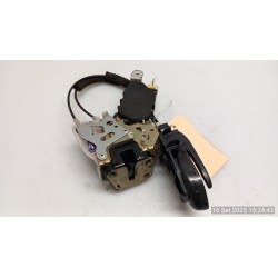 SERRATURA PORTA POST. SX. 082 SUBARU FORESTER 2A SERIE (10/02-04/08 EJ20 61034SA011
