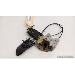 SERRATURA PORTA ANT. DX. 083 SUBARU FORESTER 2A SERIE (10/02-04/08 EJ20 61031SA040