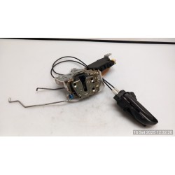 SERRATURA PORTA ANT. SX. 084 SUBARU FORESTER 2A SERIE (10/02-04/08 EJ20 61031SA050