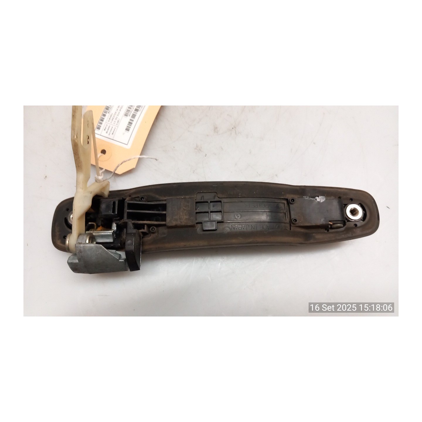 MANIGLIA PORTA POST. DX. 085 SUBARU FORESTER 2A SERIE (10/02-04/08 EJ20 61022SA021VW