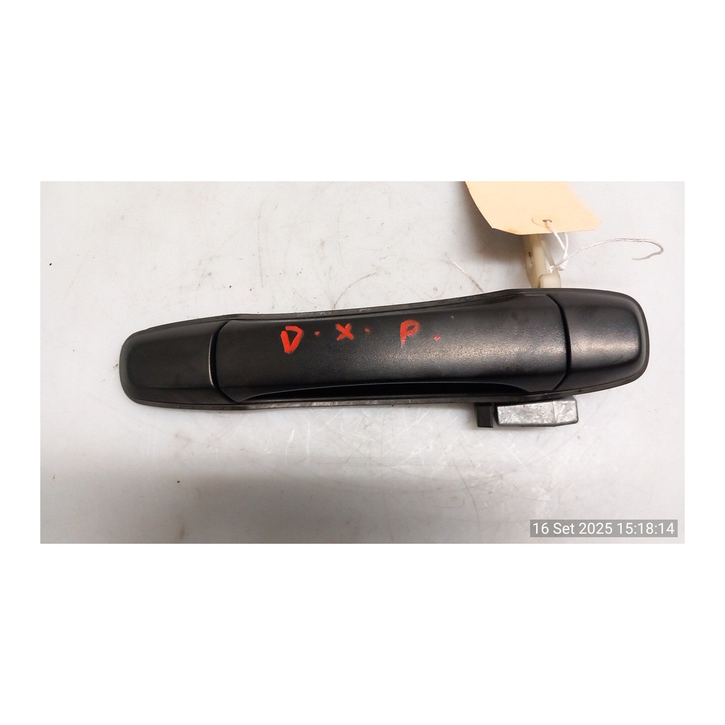 MANIGLIA PORTA POST. DX. 085 SUBARU FORESTER 2A SERIE (10/02-04/08 EJ20 61022SA021VW
