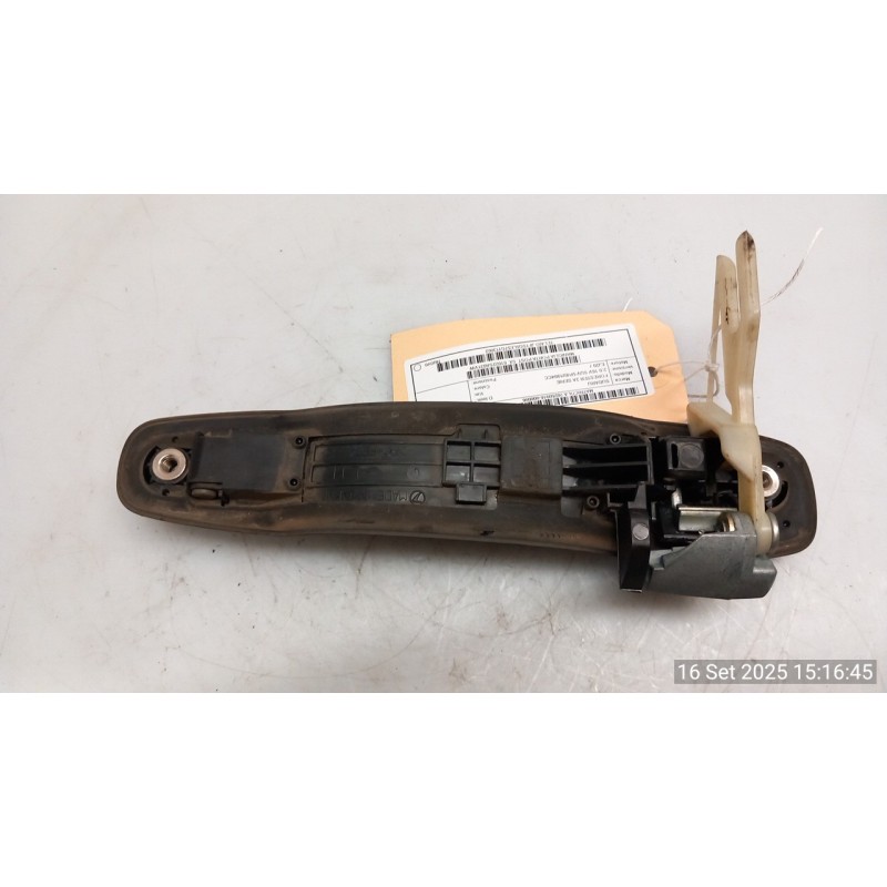 MANIGLIA PORTA POST. SX. 086 SUBARU FORESTER 2A SERIE (10/02-04/08 EJ20 61022SA031VW