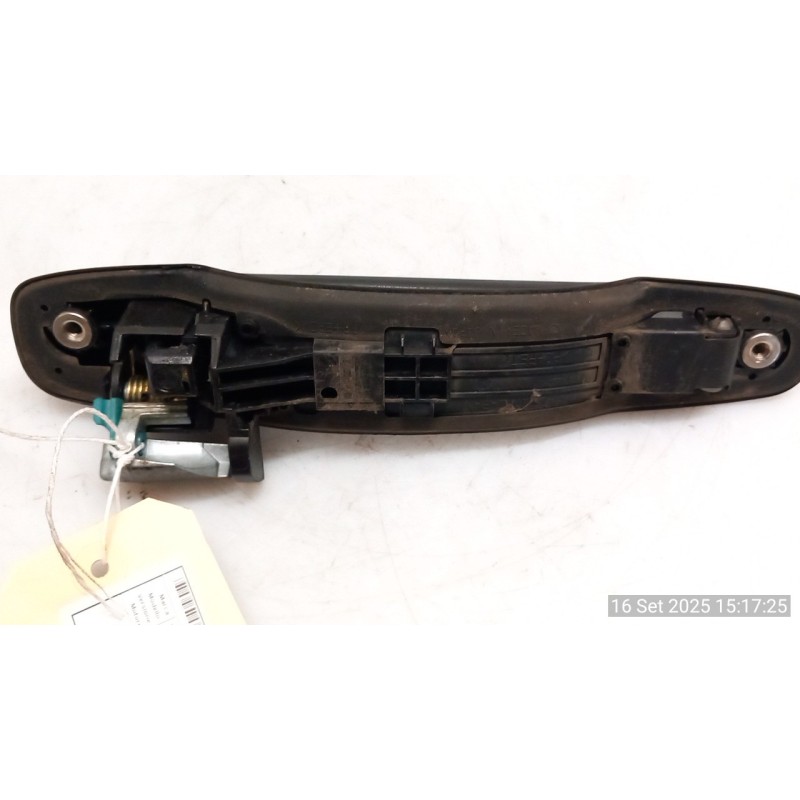 MANIGLIA PORTA ANT. DX. 087 SUBARU FORESTER 2A SERIE (10/02-04/08 EJ20 61021SA021TG