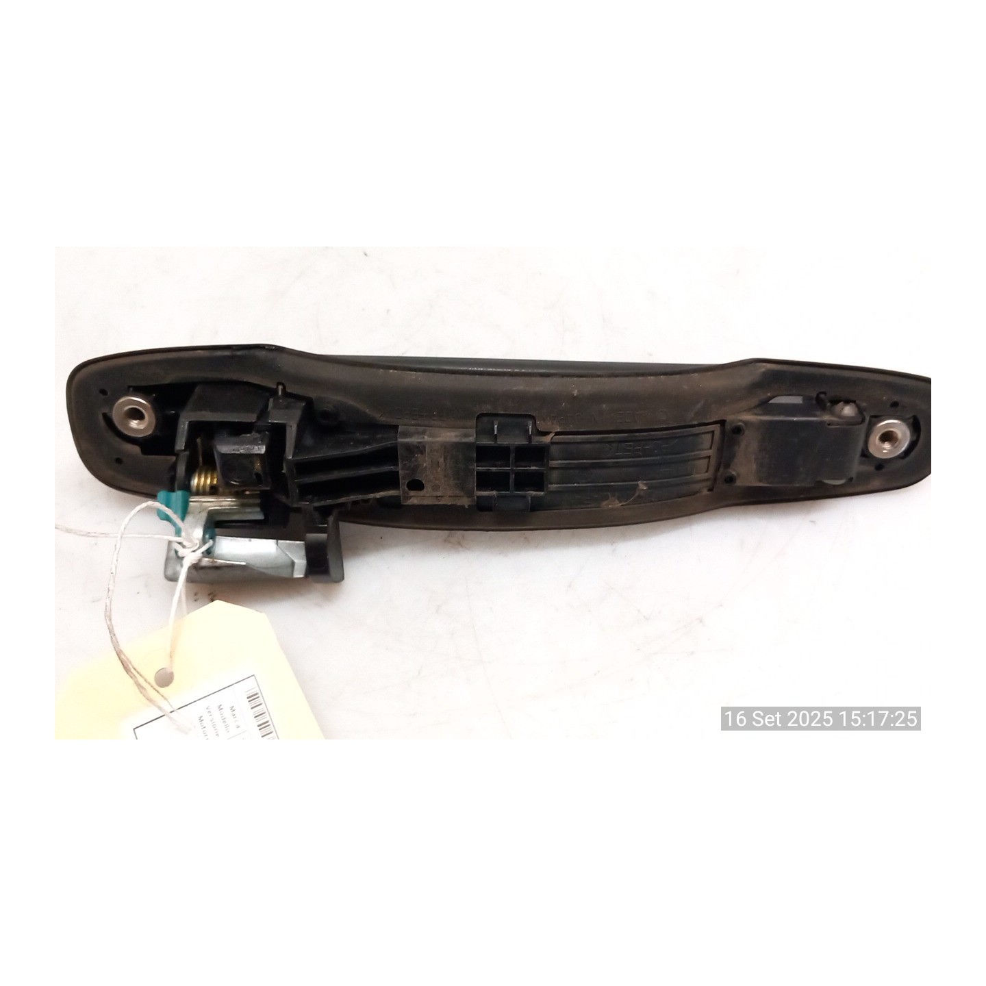 MANIGLIA PORTA ANT. DX. 087 SUBARU FORESTER 2A SERIE (10/02-04/08 EJ20 61021SA021TG