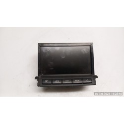 DISPLAY MULTIFUNZIONE 089 SUBARU FORESTER 2A SERIE (10/02-04/08 EJ20 86281SA020