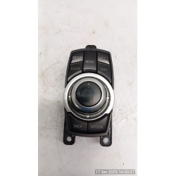 JOYSTICK CONTROLLER C/SIST NAVIGAZ BUSINESS 116 BMW SERIE 1 (F20) 5P (06/11-03/15 N47D20C 65829286699