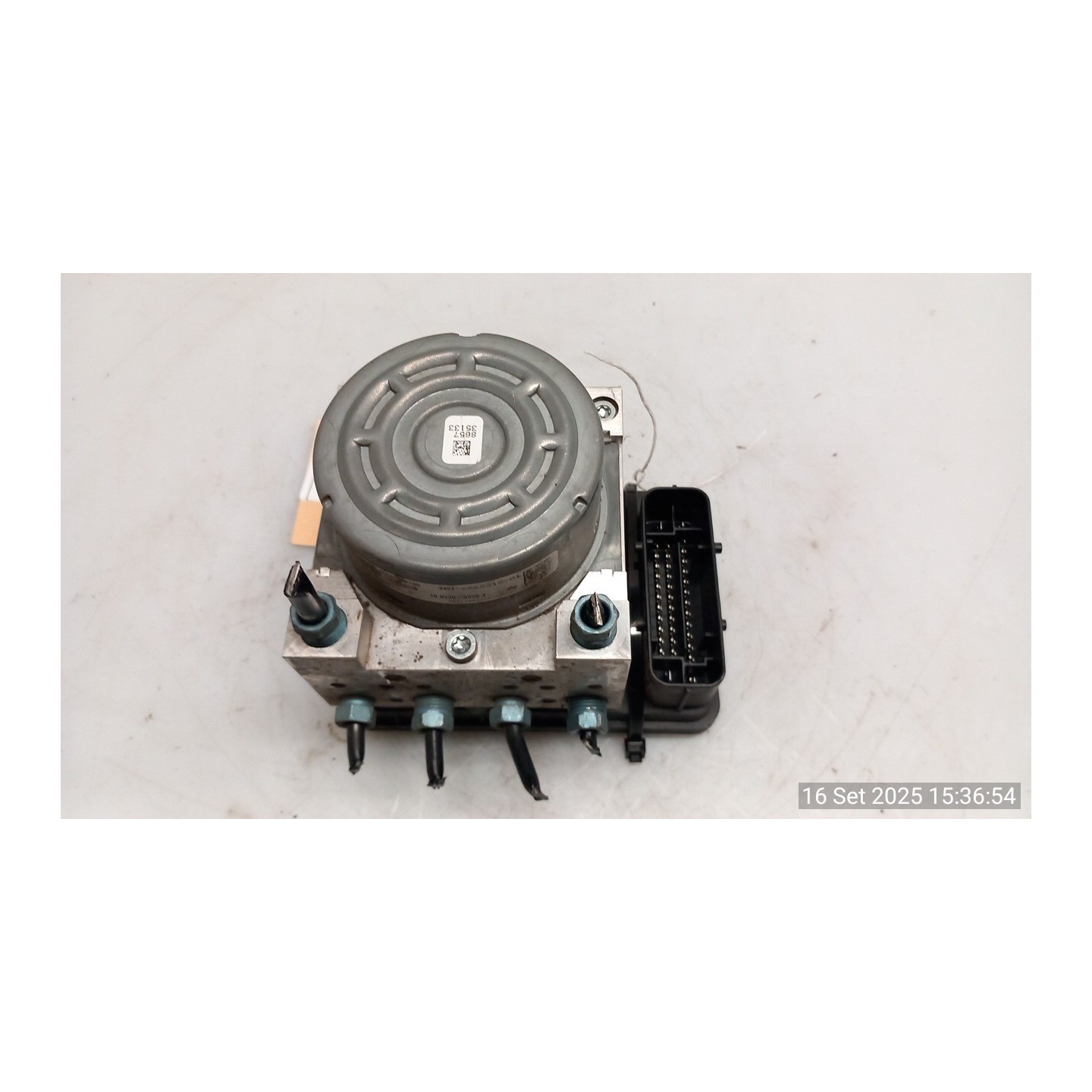 AGGREGATO ABS 117 BMW SERIE 1 (F20) 5P (06/11-03/15 N47D20C 34516875562