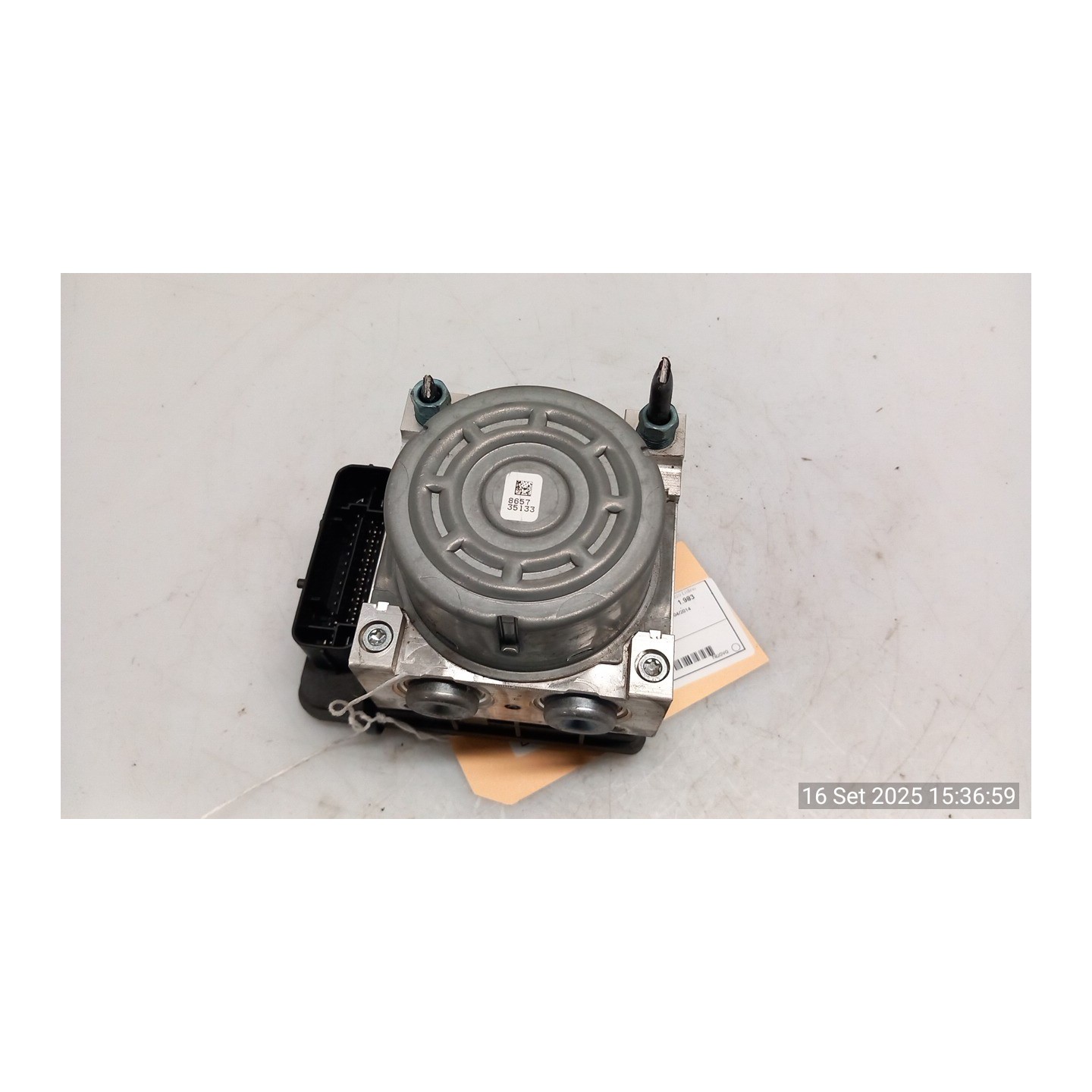 AGGREGATO ABS 117 BMW SERIE 1 (F20) 5P (06/11-03/15 N47D20C 34516875562