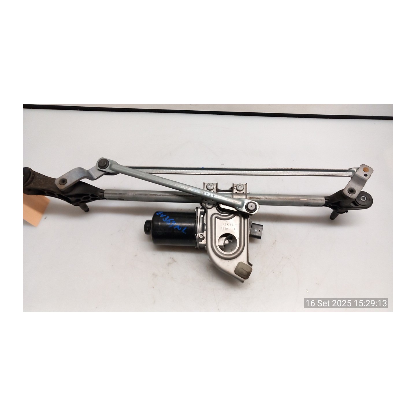 MECCANISMO TERGIPARABREZZA CON MOTORINO 119 BMW SERIE 1 (F20) 5P (06/11-03/15 N47D20C 61617239510