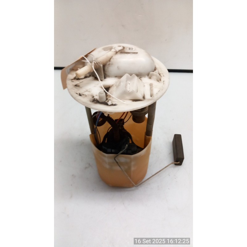 POMPA CARBURANTE C/TRASDUTTORE (GALLEGGIANTE) 122 FIAT PANDA (2Q) (09/03-12/10) 188A4000 52057721