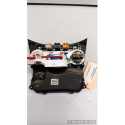 BLOCCO COMANDO CLIMATIZZAZIONE 125 HYUNDAI I10 (02/08-06/14-) D3FA 972500X0104X