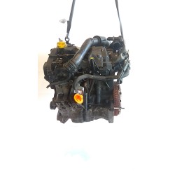 MOTORE SEMICOMPL. 129 RENAULT CLIO 3A SERIE (05/09-) K9KT7 7701476906