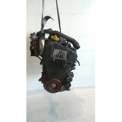 MOTORE SEMICOMPL. 129 RENAULT CLIO 3A SERIE (05/09-) K9KT7 7701476906