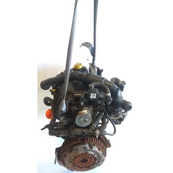 MOTORE SEMICOMPL. 129 RENAULT CLIO 3A SERIE (05/09-) K9KT7 7701476906