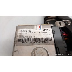 SERVOSTERZO ELETTRONICO 135 FIAT PUNTO CLASSIC (2U) (01/07-12/1 188A9000 71745063