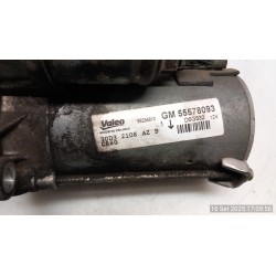 MOTORINO AVVIAMENTO 141 OPEL CORSA (S07) (01/11-05/15) A13DTC 55578093