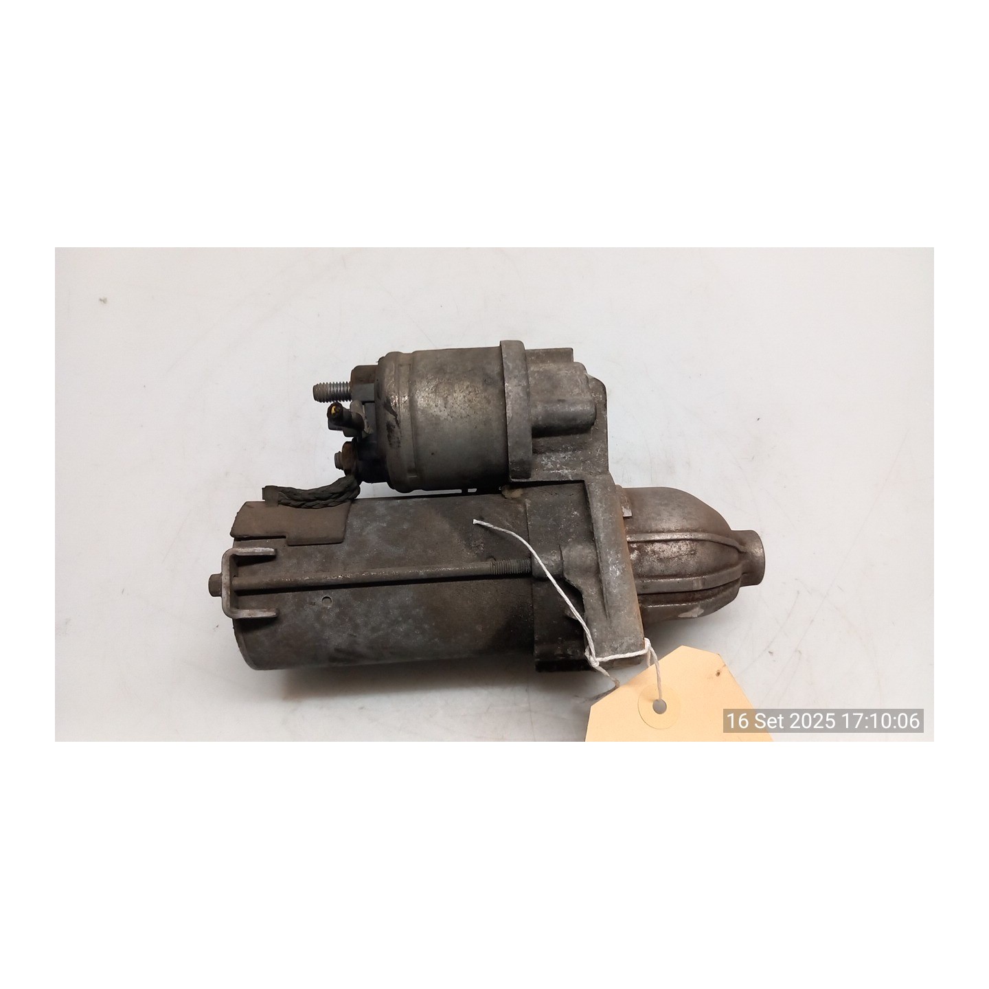 MOTORINO AVVIAMENTO 141 OPEL CORSA (S07) (01/11-05/15) A13DTC 55578093