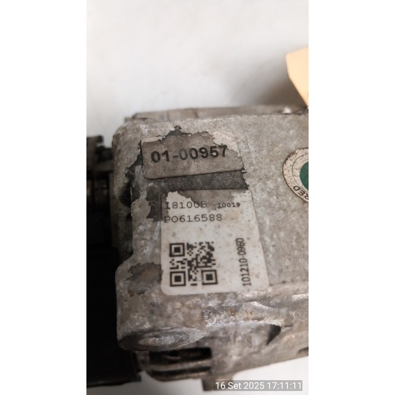 ALTERNATORE 120AMP 142 OPEL CORSA (S07) (01/11-05/15) A13DTC 13256931