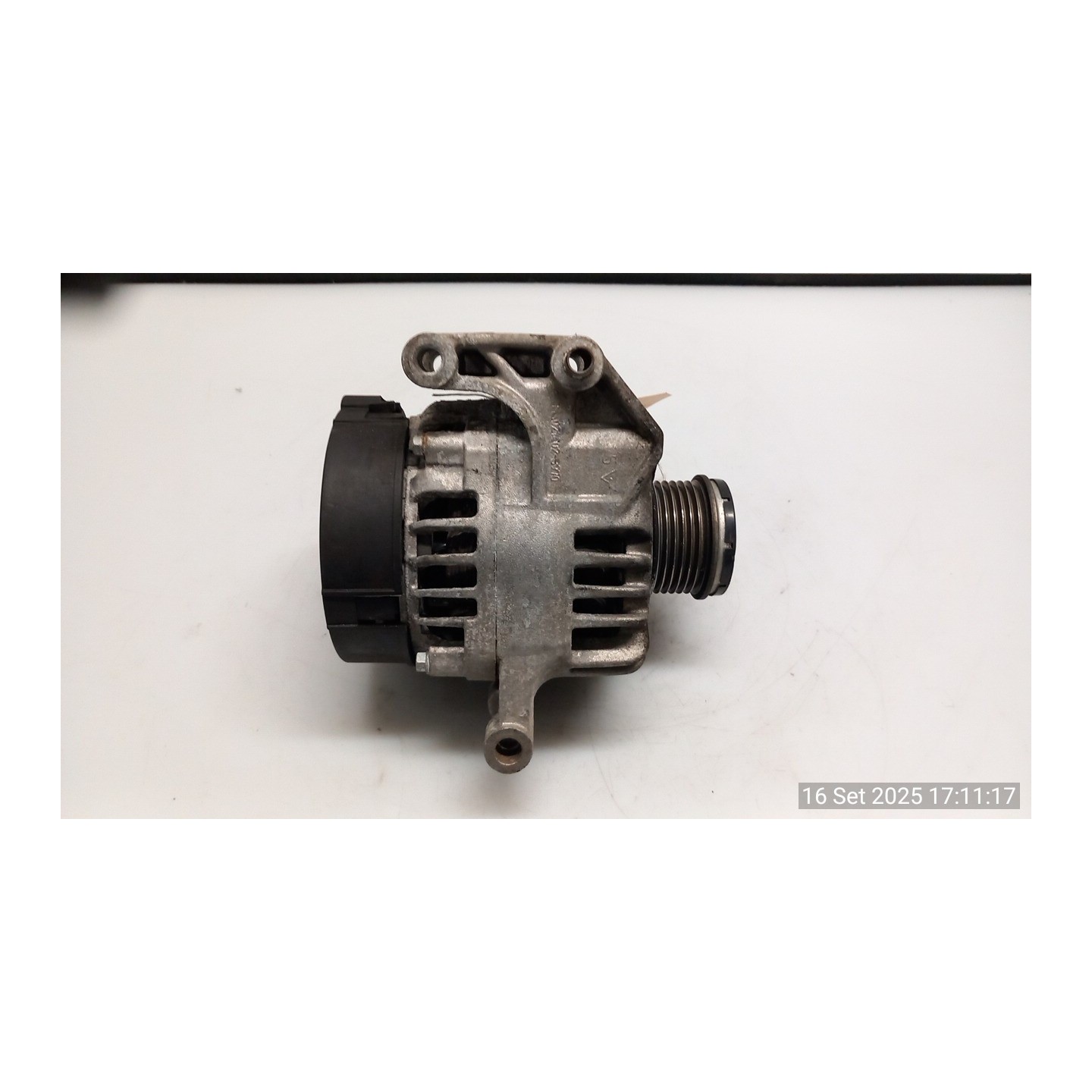 ALTERNATORE 120AMP 142 OPEL CORSA (S07) (01/11-05/15) A13DTC 13256931